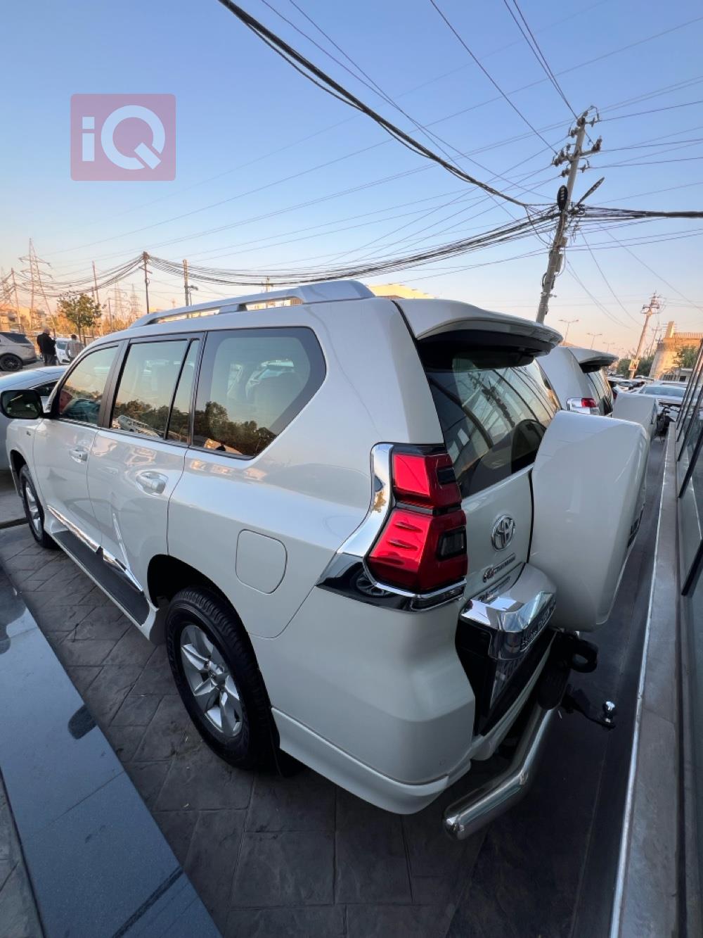 تويوتا لاندكروزر برادو